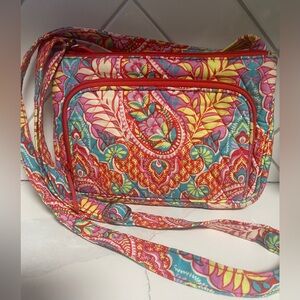 Vera Bradley Colorful Crossbody Bag